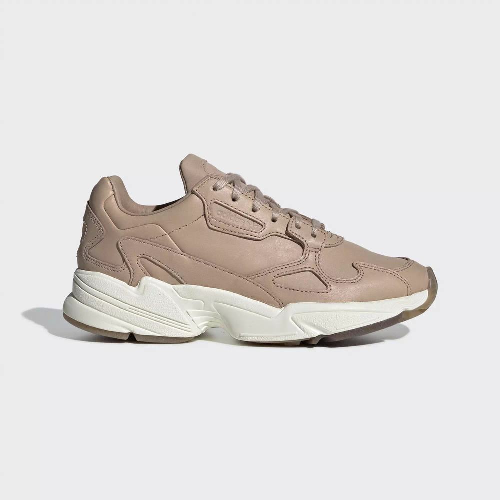 Adidas Falcon Tenis Rosas Para Mujer (MX-99144)